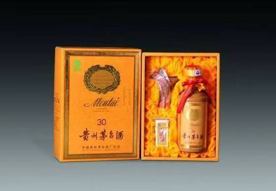 清河年份茅台酒回收